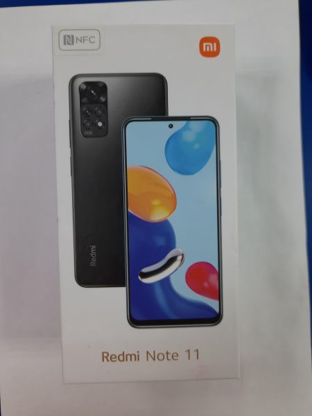 Купить Xiaomi Redmi Note 10 4/64GB (M2101K7AG) Duos в Саянск за 6699 руб.