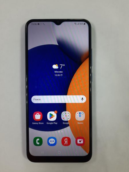 Купить Samsung Galaxy A03 4/64GB (A035F) Duos в Саянск за 4799 руб.