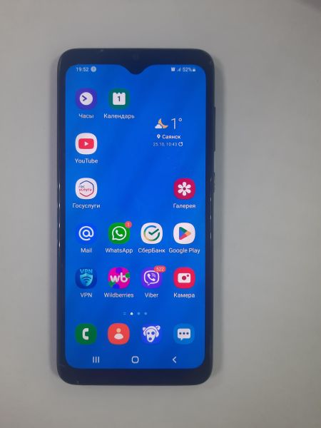 Купить Samsung Galaxy A70 2019 6/128GB (A705F/FN) Duos в Саянск за 4599 руб.