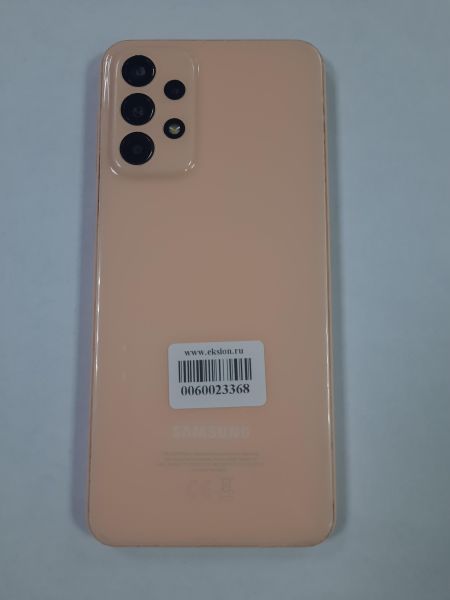 Купить Samsung Galaxy A23 4/128GB (A235F) Duos в Саянск за 7299 руб.