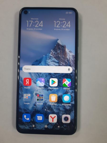 Купить Xiaomi Redmi Note 9 NFC 3/64GB (M2003J15SG) Duos в Саянск за 5199 руб.