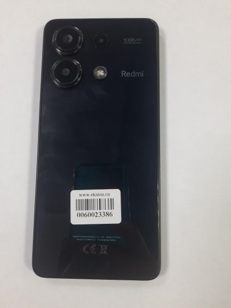 Купить Xiaomi Redmi Note 13 8/128GB (23124RA7EO) Duos в Саянск за 10649 руб.