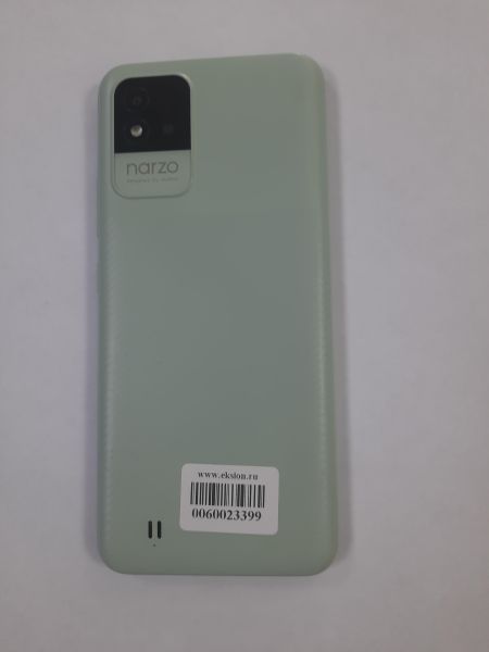 Купить Realme Narzo 50i 2/32GB (RMX3235) Duos в Саянск за 3399 руб.