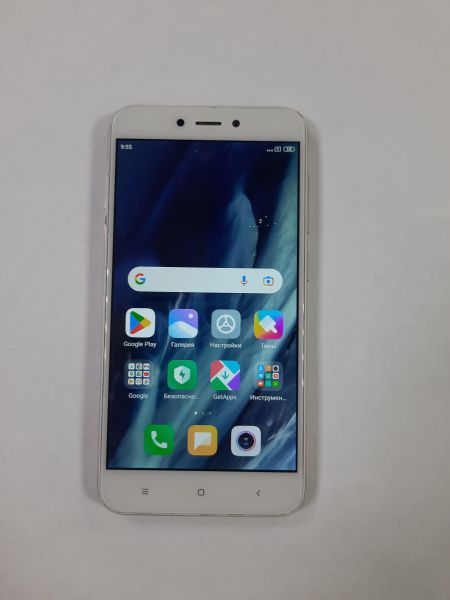 Купить Xiaomi Redmi 4X 2/16GB Duos в Саянск за 2049 руб.