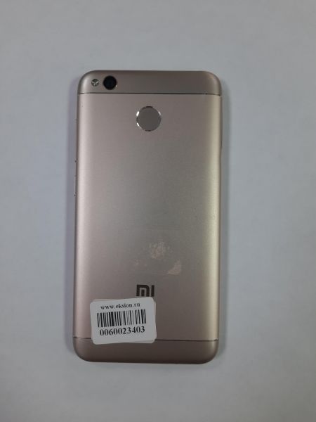 Купить Xiaomi Redmi 4X 2/16GB Duos в Саянск за 2049 руб.