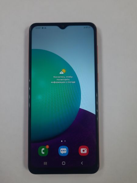 Купить Samsung Galaxy A02 2/32GB (A022G) Duos в Саянск за 3599 руб.