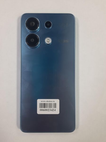 Купить Xiaomi Redmi Note 13 8/256GB (23124RA7EO) Duos в Саянск за 10349 руб.