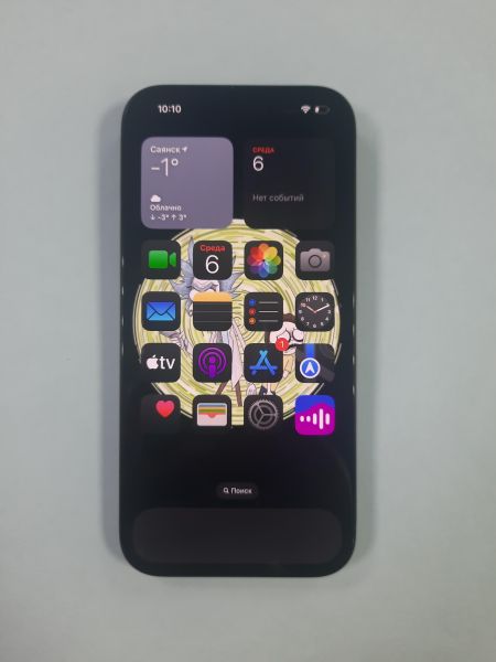 Купить Apple iPhone 15 Pro 256GB в Саянск за 93499 руб.