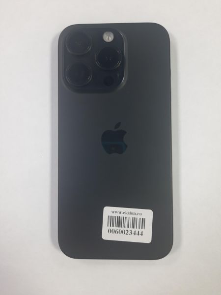 Купить Apple iPhone 15 Pro 256GB в Саянск за 93499 руб.