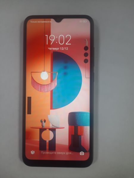 Купить Xiaomi Redmi 9A 2/32GB (M2006C3LG/M2006C3LI) Duos в Саянск за 3399 руб.