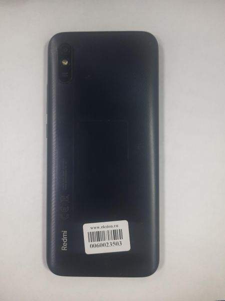 Купить Xiaomi Redmi 9A 2/32GB (M2006C3LG/M2006C3LI) Duos в Саянск за 3399 руб.