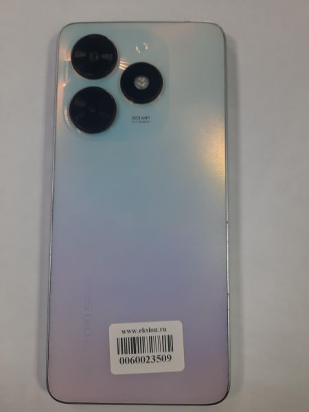 Купить TECNO Spark 20C 8/128GB (BG7n) Duos в Саянск за 6399 руб.