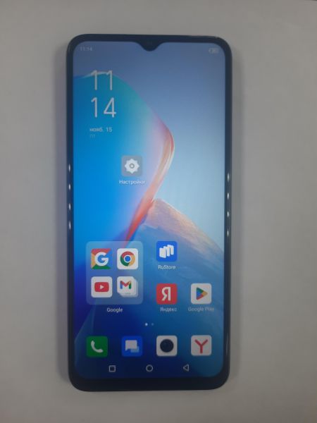 Купить Infinix Smart 7 HD 2/64GB (X6516) Duos в Саянск за 5249 руб.