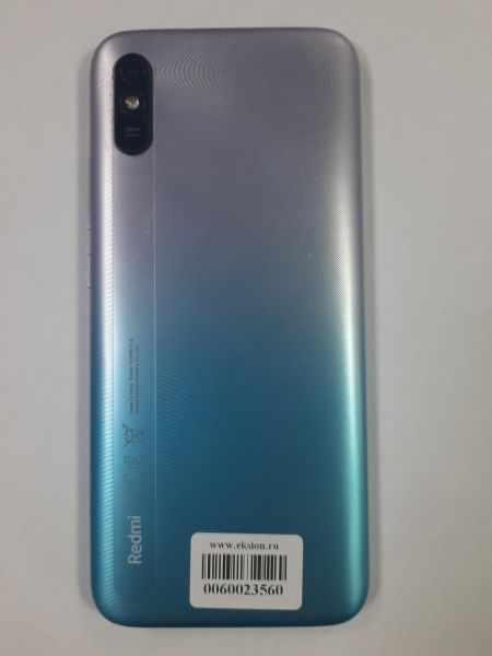 Купить Xiaomi Redmi 9A 2/32GB (M2006C3LG/M2006C3LI) Duos в Саянск за 3999 руб.