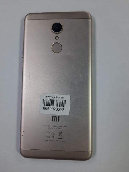 Купить Xiaomi Redmi 5 3/32GB (MDG1) Duos в Саянск за 2849 руб.