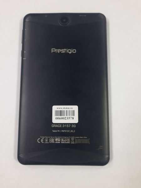 Купить Prestigio Grace PMT3157C 3G 8GB (с SIM) в Саянск за 899 руб.