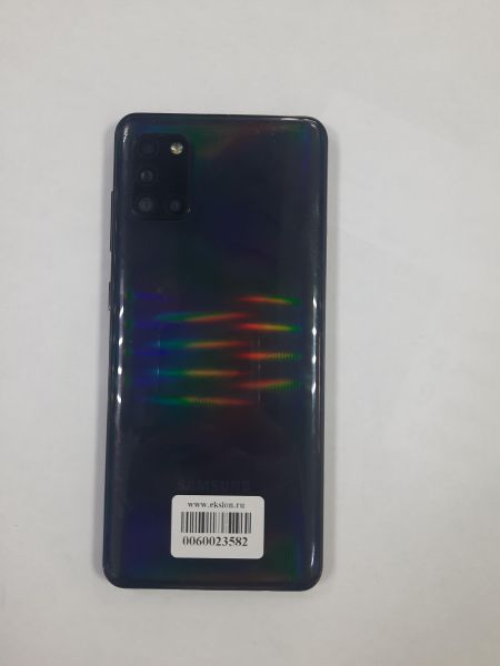 Купить Samsung Galaxy A31 4/64GB (A315F) Duos в Саянск за 6799 руб.