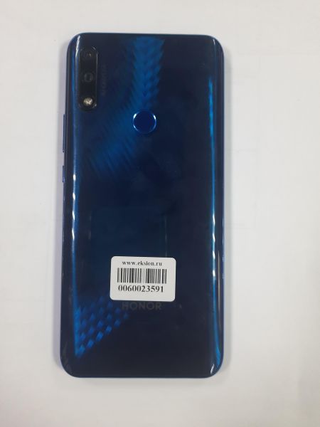 Купить Honor 9X 4/128GB (STK-LX1) Duos в Саянск за 6999 руб.