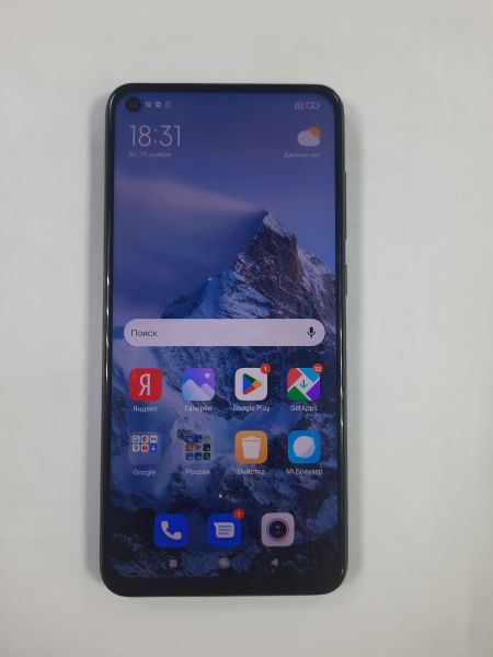 Купить Xiaomi Redmi Note 9 NFC 4/128GB (M2003J15SG) Duos в Саянск за 6799 руб.