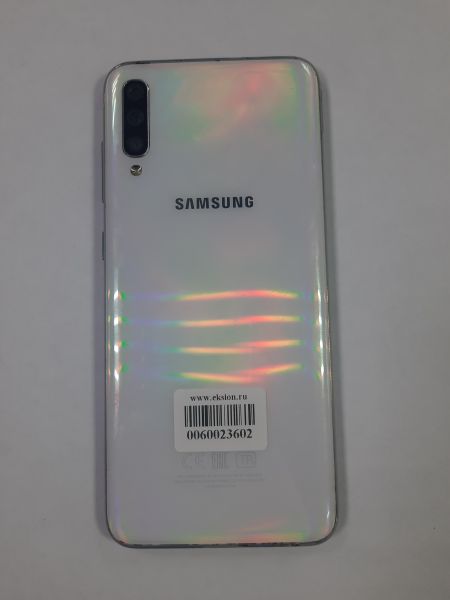 Купить Samsung Galaxy A70 2019 6/128GB (A705F/FN) Duos в Саянск за 3899 руб.