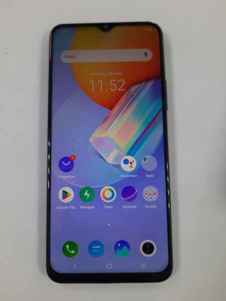 Купить Vivo Y31 4/64GB (V2036) Duos в Саянск за 4399 руб.