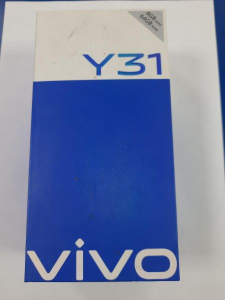 Купить Vivo Y31 4/64GB (V2036) Duos в Саянск за 4399 руб.