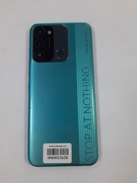 Купить TECNO Spark 8C (KG5n) Duos в Саянск за 4399 руб.