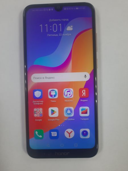 Купить Honor 8A 2/32GB (JAT-LX1) Duos в Саянск за 3899 руб.