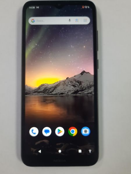 Купить Nokia C20 2/32GB (TA-1352) Duos в Саянск за 3099 руб.