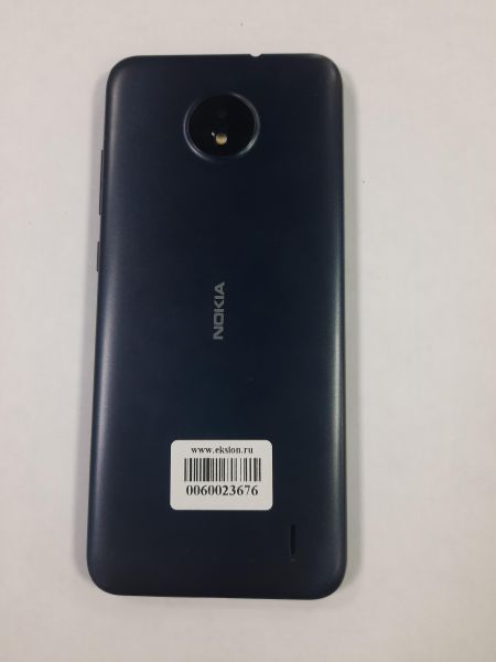 Купить Nokia C20 2/32GB (TA-1352) Duos в Саянск за 3099 руб.