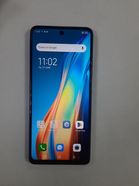 Купить TECNO Spark 10 Pro 4/128GB (KI7) Duos в Саянск за 5599 руб.