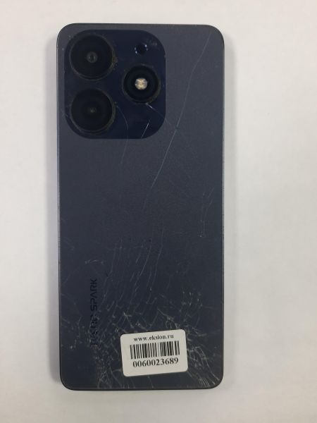 Купить TECNO Spark 10 Pro 4/128GB (KI7) Duos в Саянск за 5599 руб.