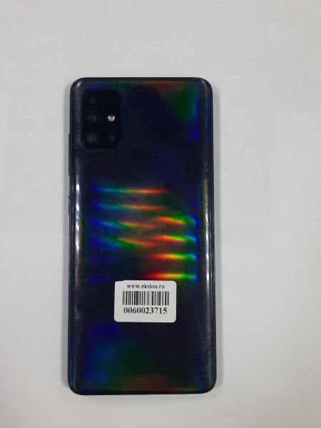 Купить Samsung Galaxy A51 4/64GB (A515F) Duos в Саянск за 5799 руб.