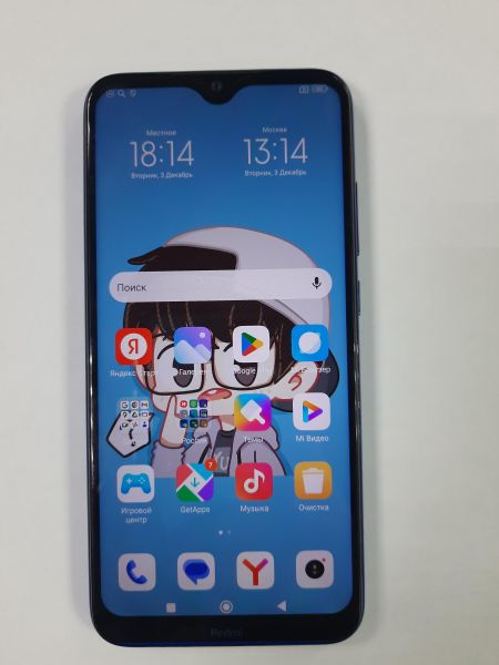 Купить Xiaomi Redmi Note 8 2021 4/64GB (M1908C3JGG) Duos в Саянск за 2499 руб.