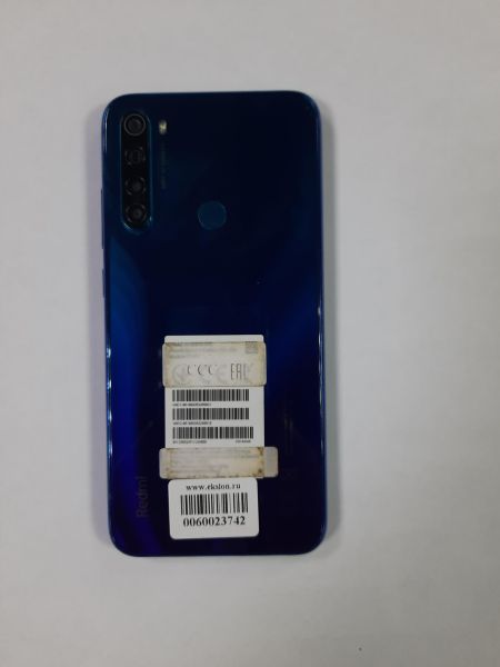 Купить Xiaomi Redmi Note 8 2021 4/64GB (M1908C3JGG) Duos в Саянск за 2499 руб.