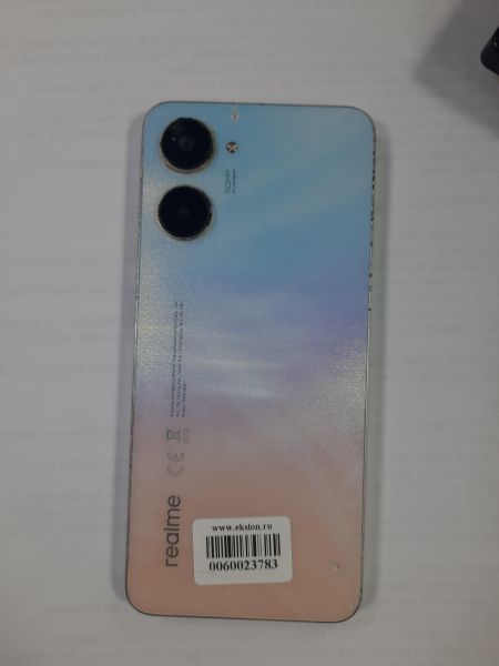 Купить Realme 10 8/128GB (RMX3630) Duos в Саянск за 7099 руб.