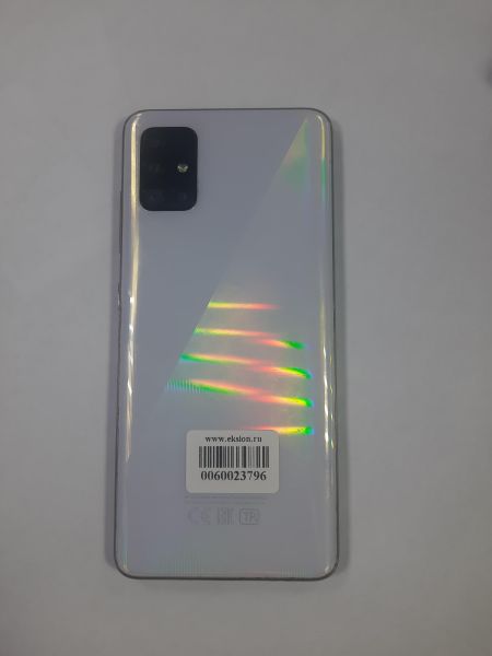 Купить Samsung Galaxy A51 6/128GB (A515F) Duos в Саянск за 7099 руб.