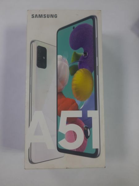 Купить Samsung Galaxy A51 6/128GB (A515F) Duos в Саянск за 7099 руб.