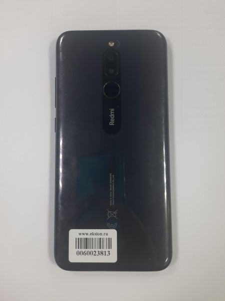 Купить Xiaomi Redmi 8 3/32GB (M1908C3IG) Duos в Саянск за 2599 руб.