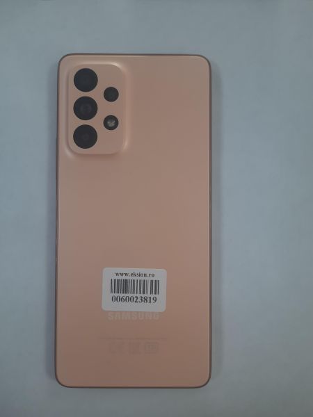 Купить Samsung Galaxy A53 5G 8/256GB (A536E) Duos в Саянск за 15199 руб.