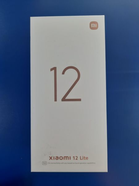 Купить Xiaomi 12 Lite 8/128GB (2203129G) Duos в Саянск за 14049 руб.