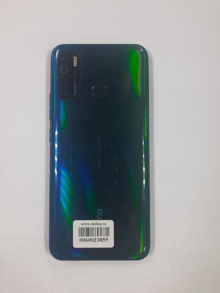 Купить TECNO Camon 15 Air 3/64GB (CD6) Duos в Саянск за 5049 руб.