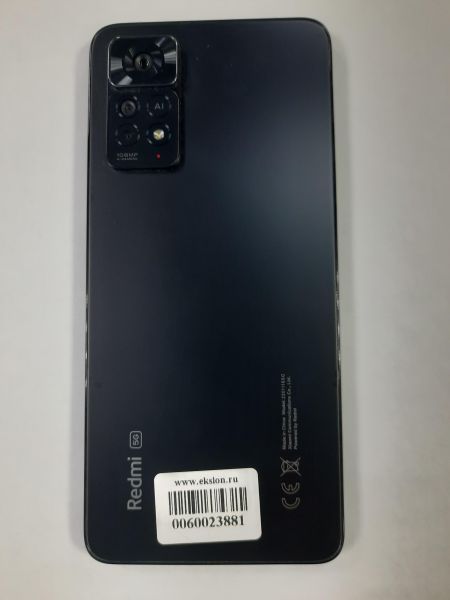 Купить Xiaomi Redmi Note 11 Pro 5G 8/128GB (2201116SG) Duos в Саянск за 11649 руб.