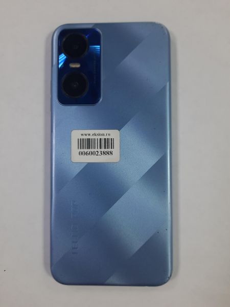 Купить TECNO POP 6 Pro 2/32GB (BE8) Duos в Саянск за 1899 руб.