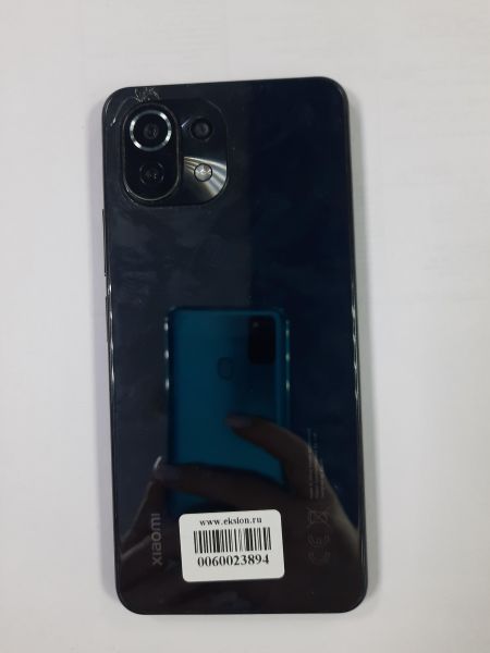 Купить Xiaomi Mi 11 Lite 8/128GB (M2101K9AG) Duos в Саянск за 5549 руб.