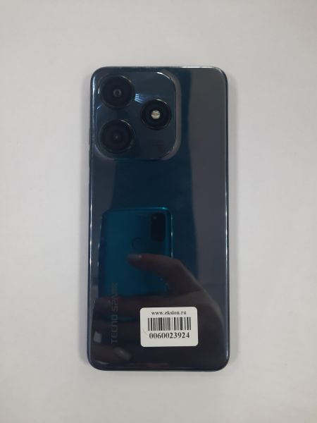 Купить TECNO Spark 10c 4/64GB (KI5m) Duos в Саянск за 2449 руб.