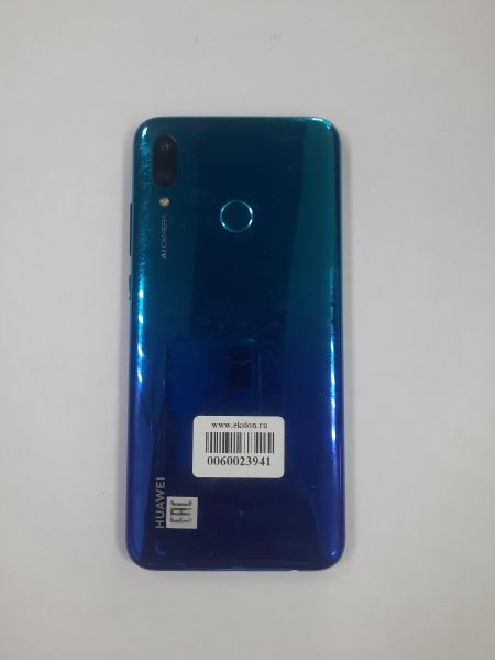 Купить Huawei P Smart 2019 3/32GB (POT-LX1) Duos в Саянск за 2099 руб.