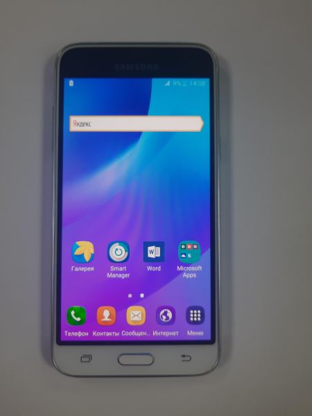 Купить Samsung Galaxy J3 2016 (J320F) Duos в Саянск за 1749 руб.