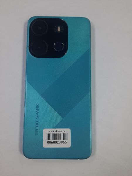 Купить TECNO Spark Go 2023 3/64GB (BF7n) Duos в Саянск за 3599 руб.