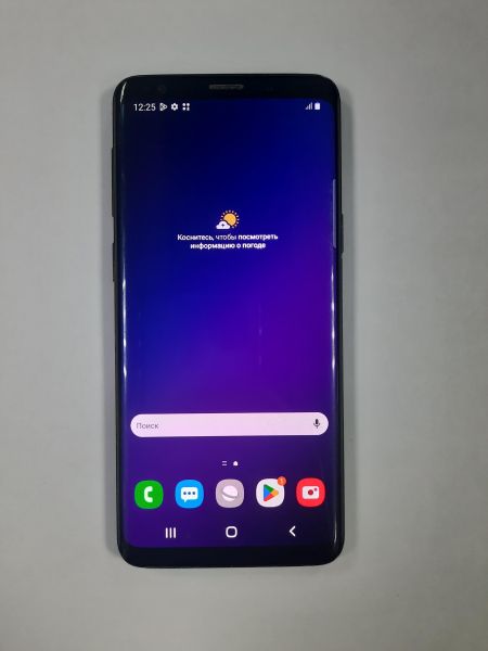 Купить Samsung Galaxy S9 4/64GB (G960F) Duos в Саянск за 5599 руб.